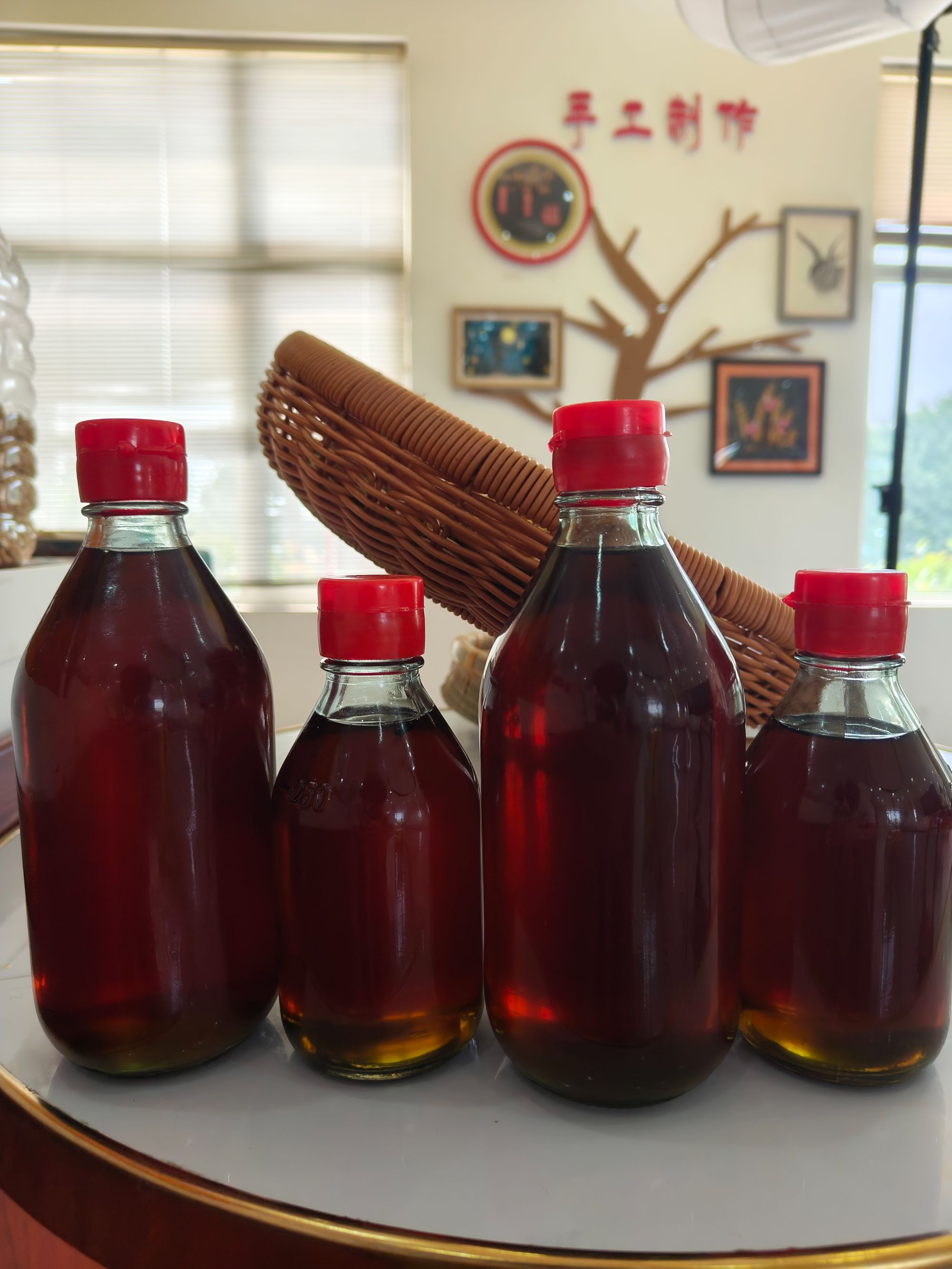 苏北徐州邳州山东古法制作香油