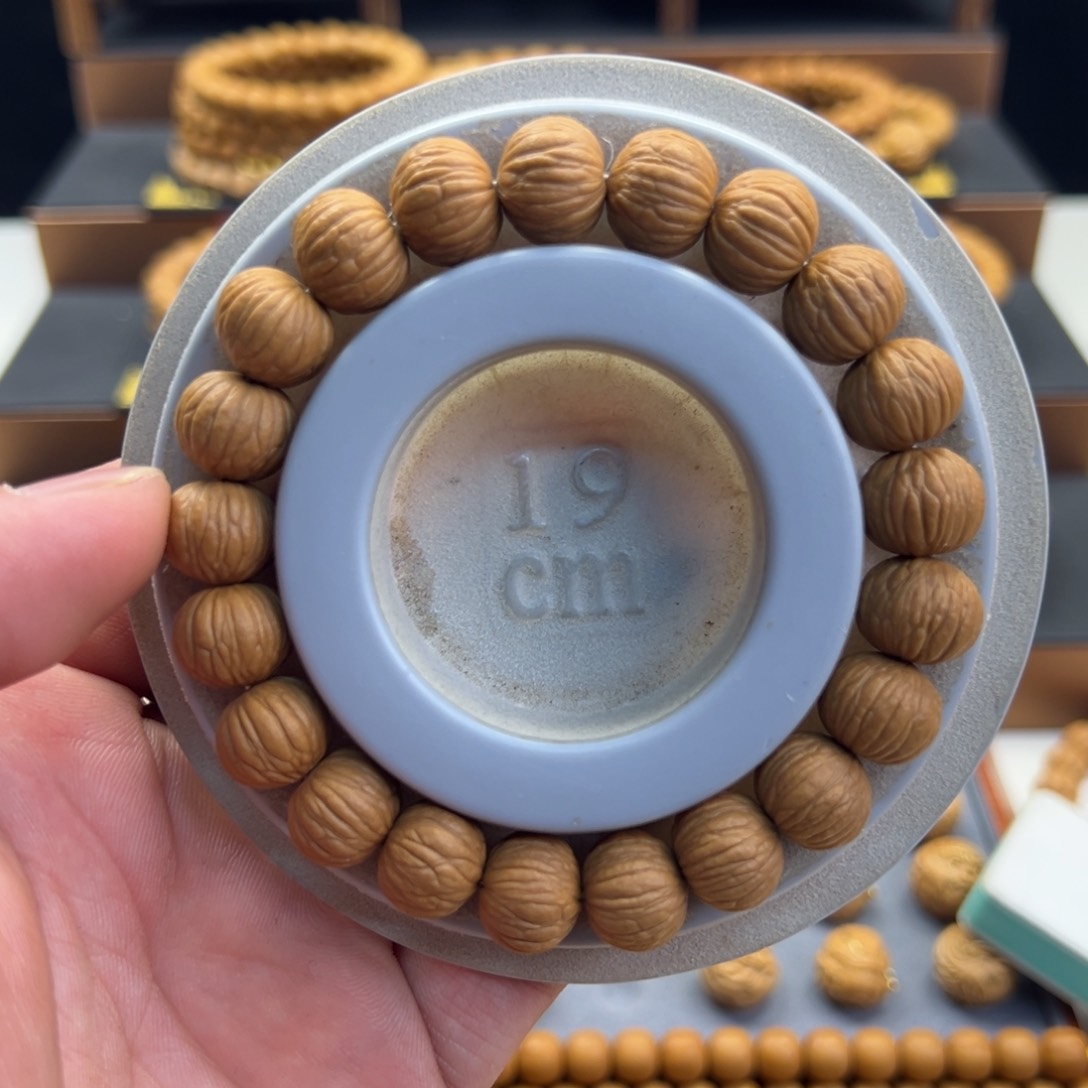 猴头核桃手串?***士全品12.7土豪16号