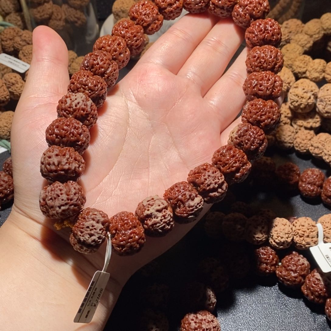 金刚菩提手串刘*东新品