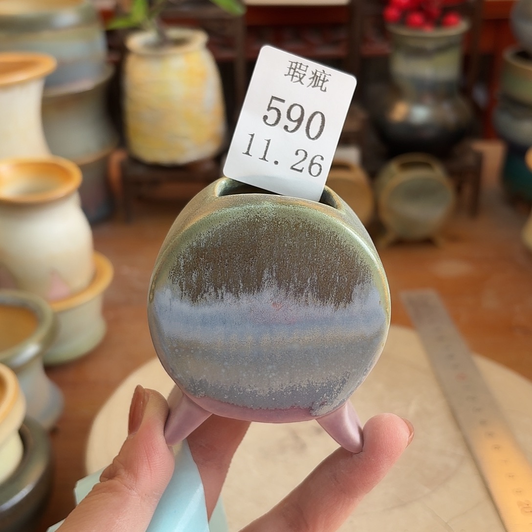 瓷片景德镇陶瓷手工制作