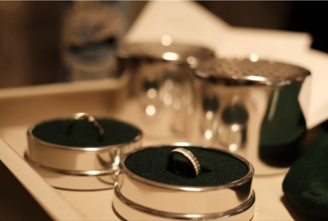 合金陶瓷戒指 C可爱百搭潮流时尚ing