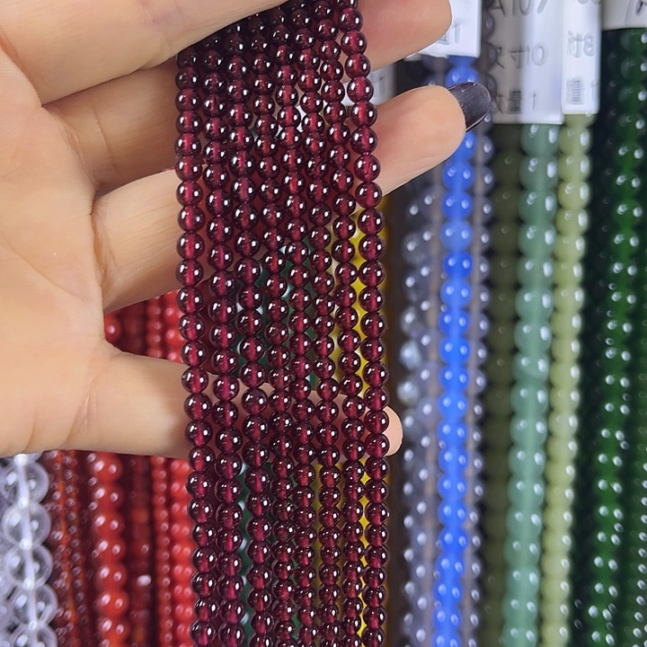 玛瑙/玉髓未镶嵌手链