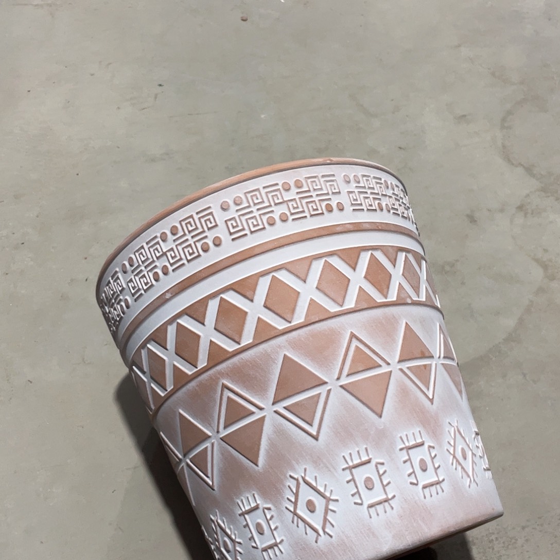 红陶口24高23图腾…..