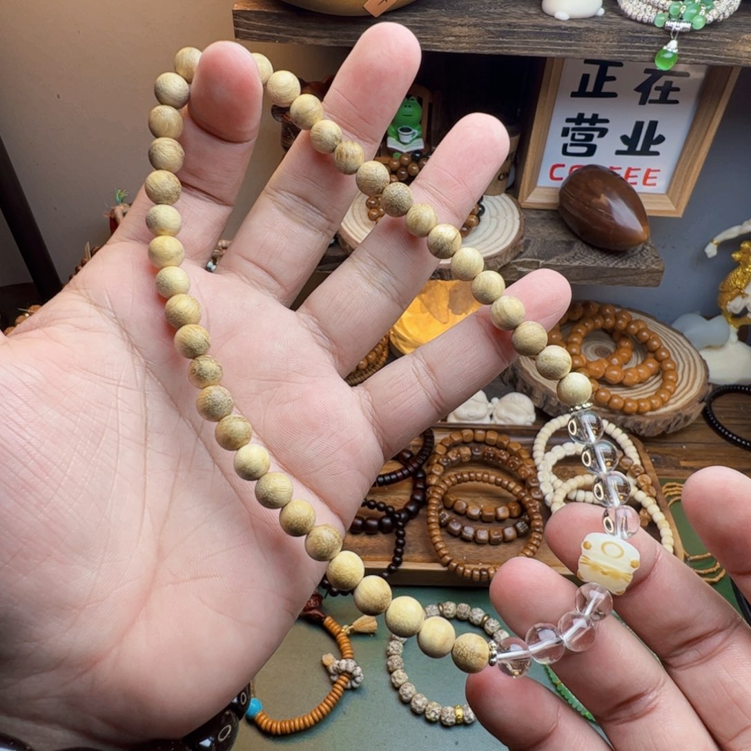 菩提根/象牙果手串