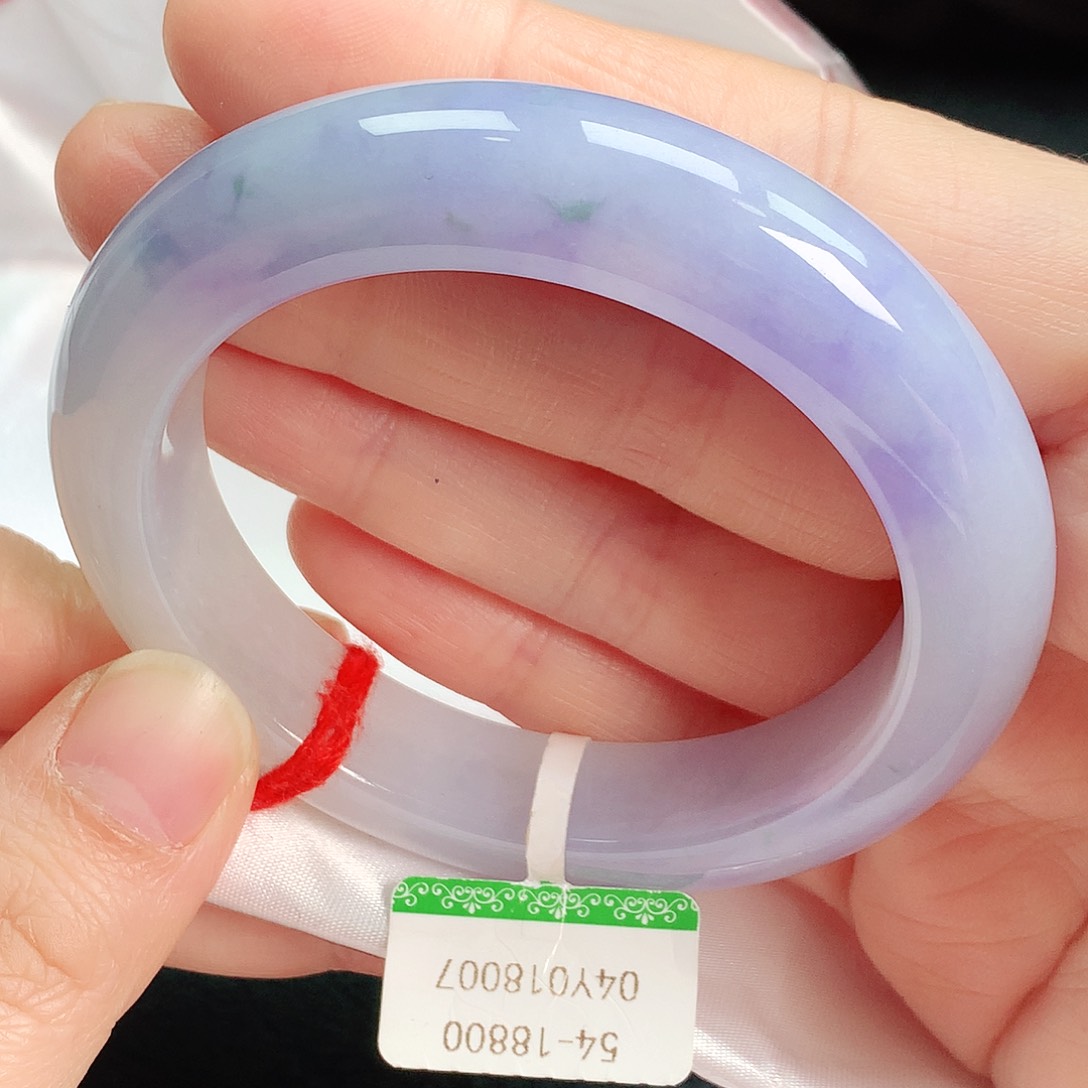 翡翠手镯未镶嵌54➕