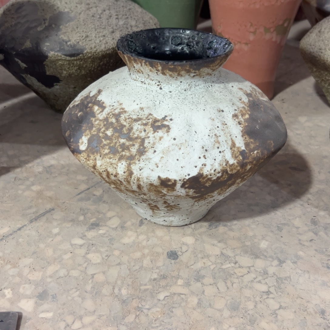 高度20口7无孔瓷器