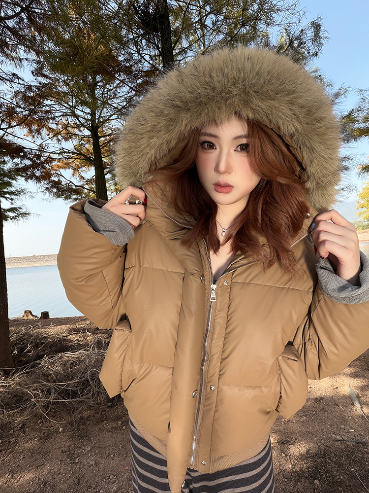 【601-699】秋冬百搭韩系女装潮款外套