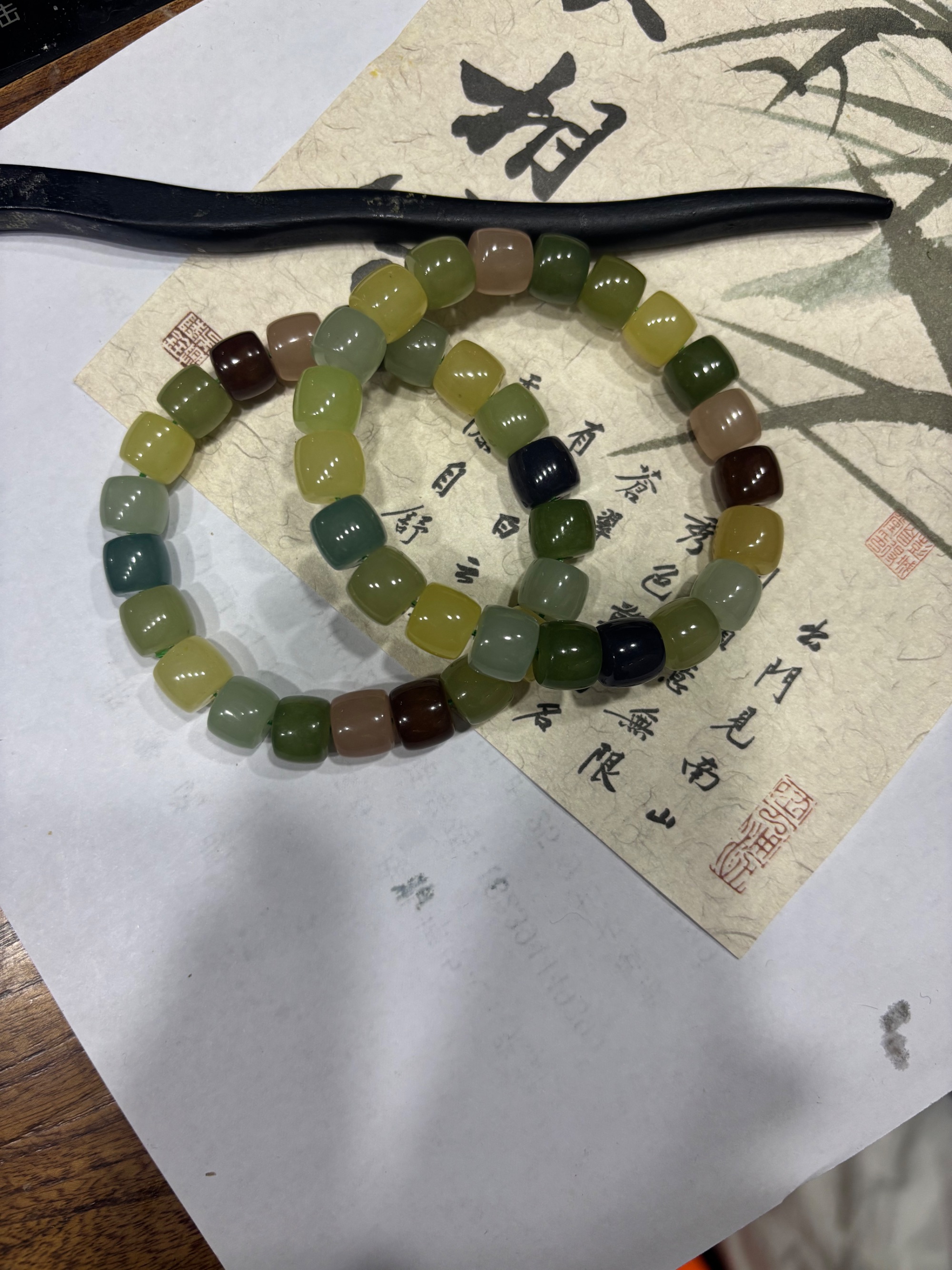 新款卡10宝珠 多样性发一