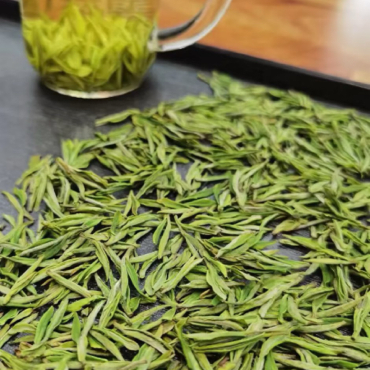 特级安吉白茶～安吉溪龙原产地 新茶 超高品质