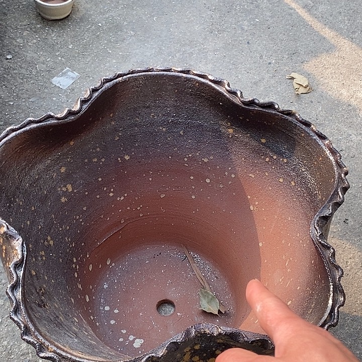 花盆紫砂紫砂40.23花盆