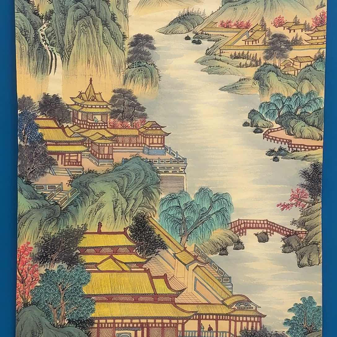 国画密密麻麻密密麻麻密密麻麻米