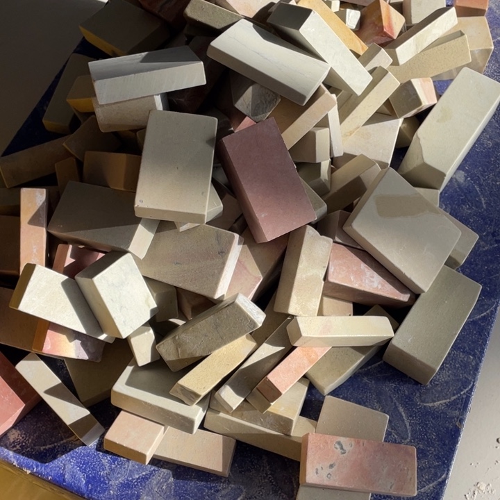 老***林青田石印石散货不售后