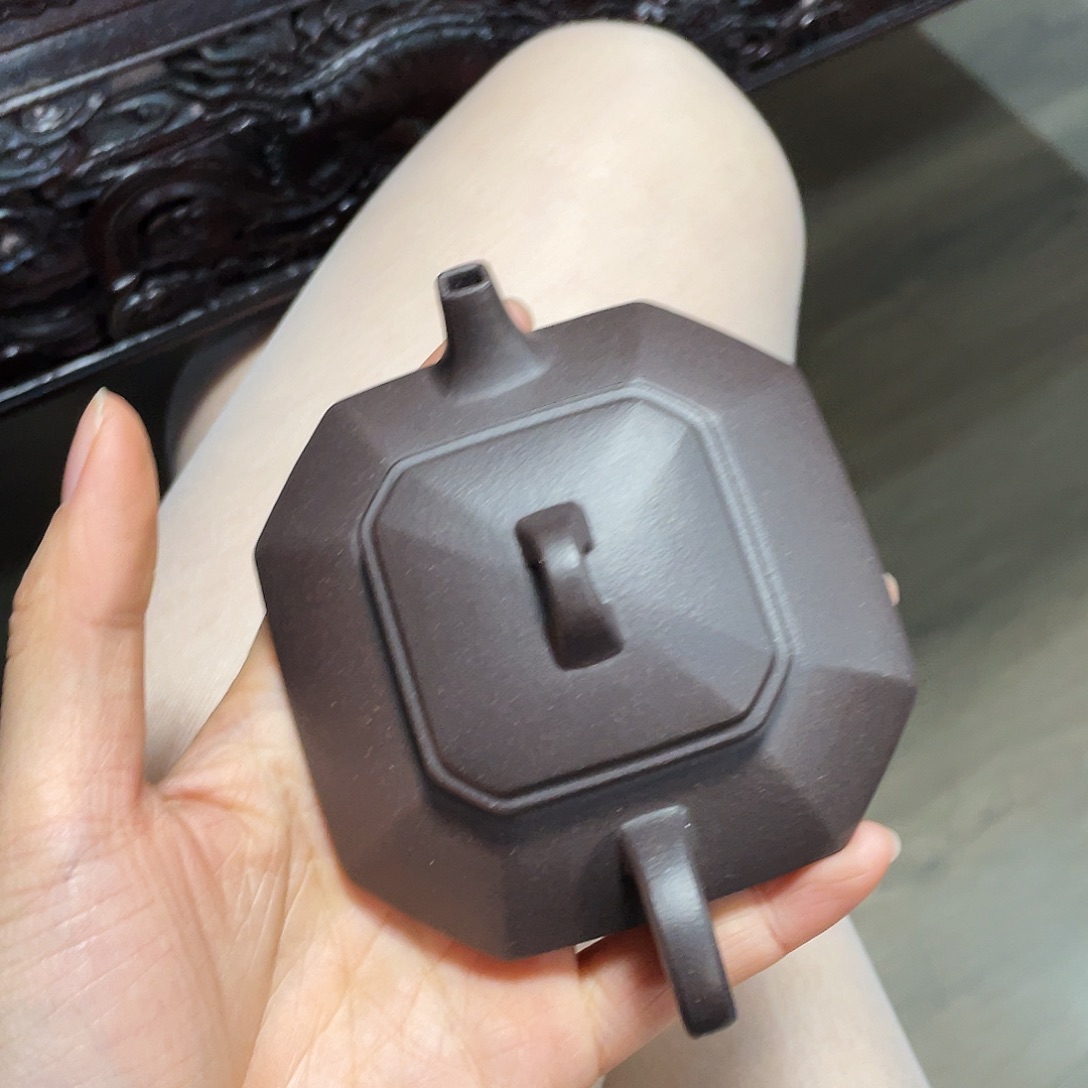 紫砂茶壶全手工紫砂壶