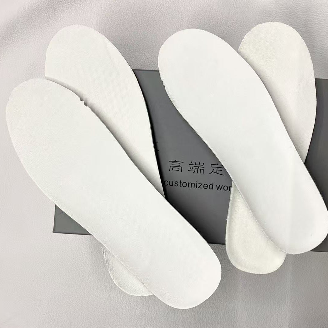 女鞋羊皮乳胶鞋垫