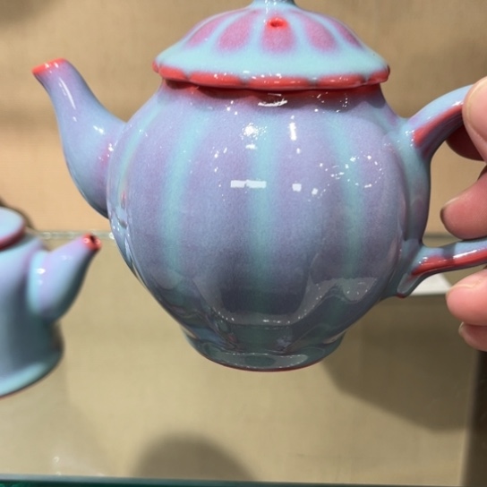 陶瓷茶具汝瓷茶具