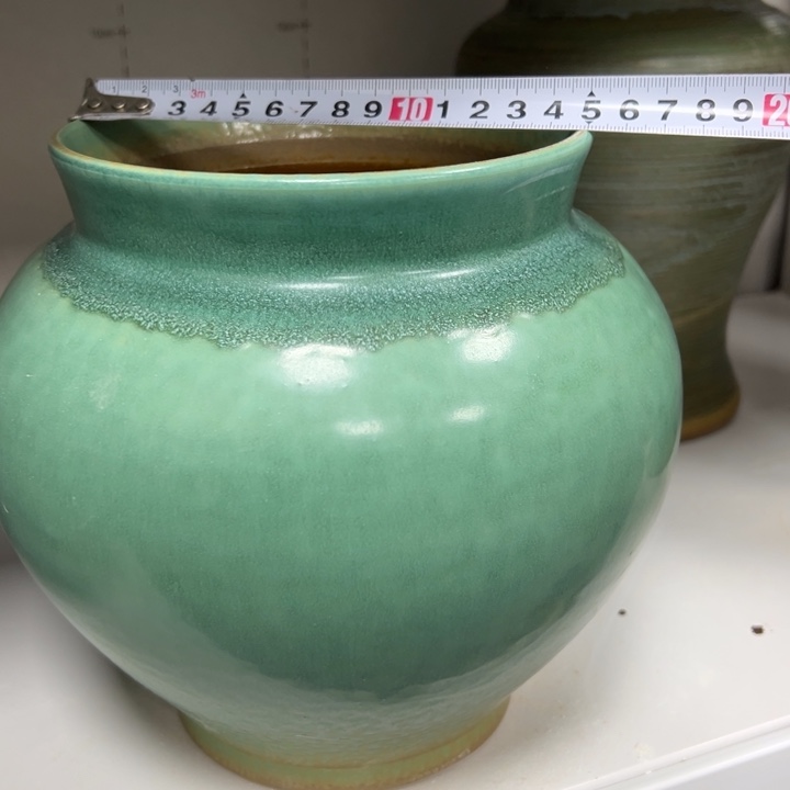 荭***萸景德镇陶瓷手工制作