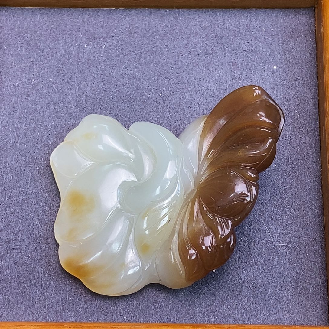 和田玉（糖玉）未镶嵌手镯