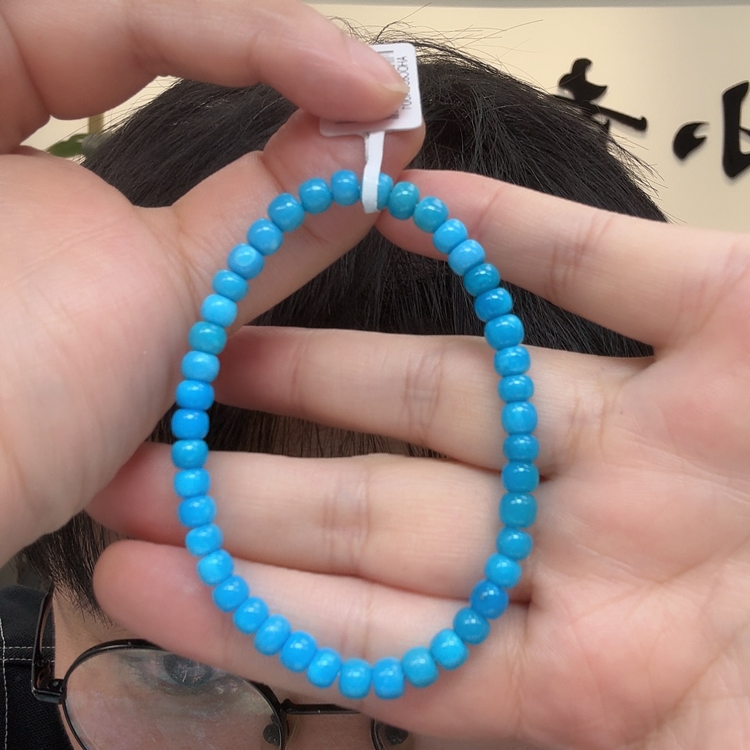 绿松石未镶嵌珠宝奇石689