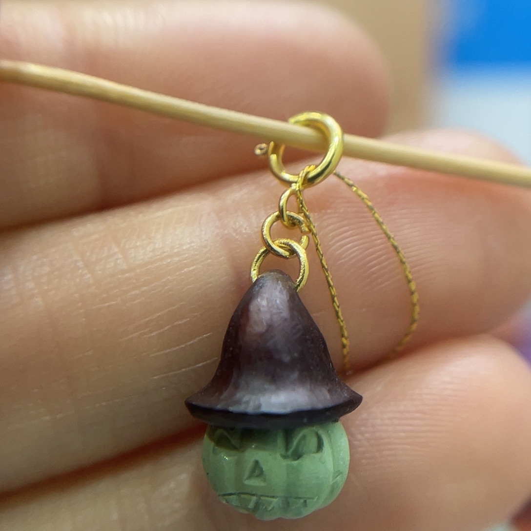 绿松石18K金镶嵌珠宝奇石