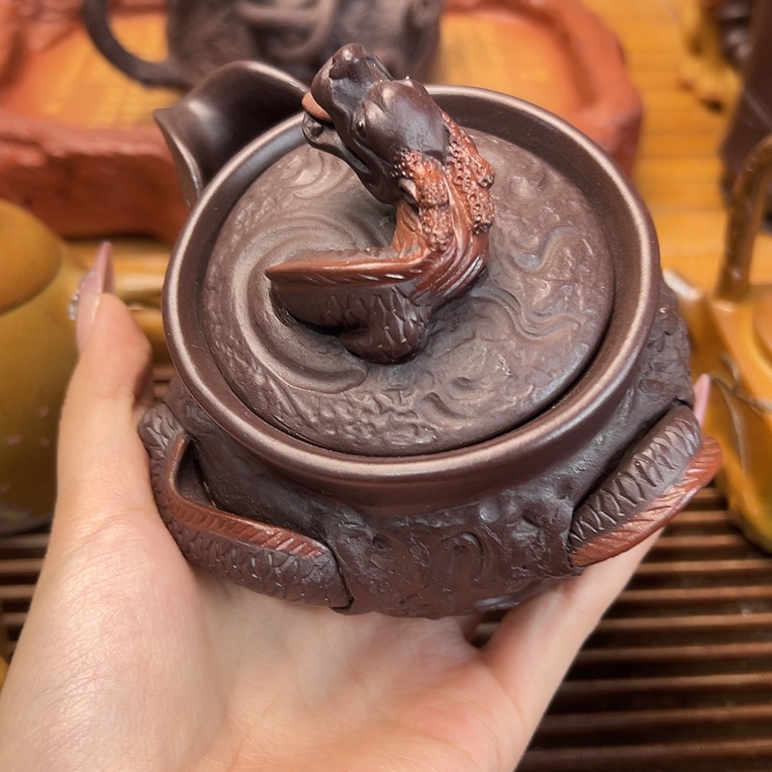 紫砂茶壶五号店专项