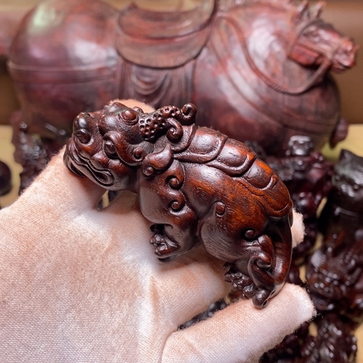 【闪购商品】檀香紫檀（小叶紫檀）