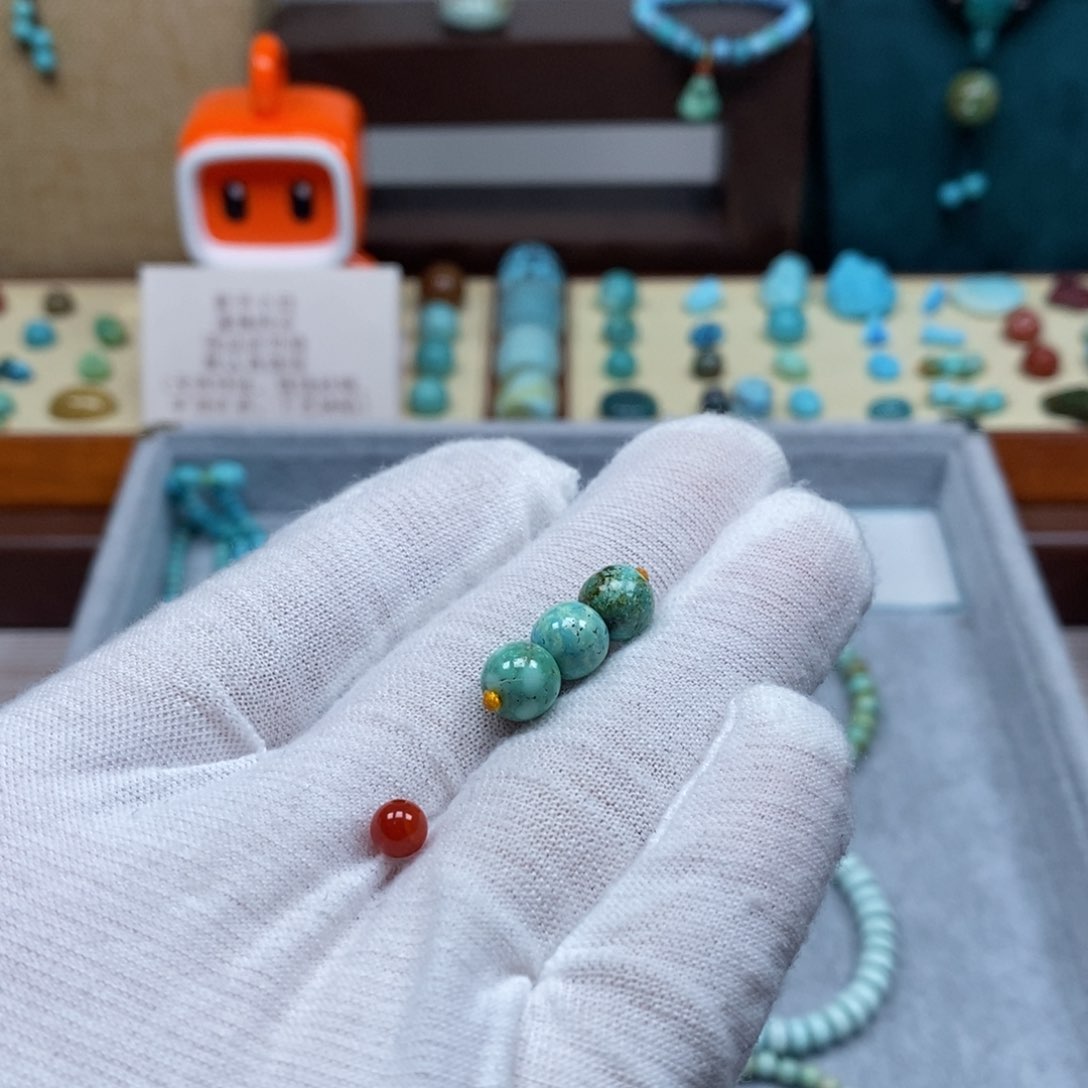 未镶嵌配饰南红玛瑙