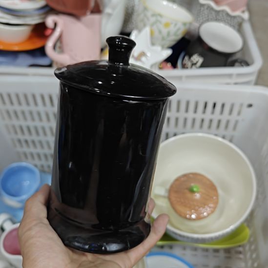 瓷片陶瓷杯碗盘微瑕介意慎拍