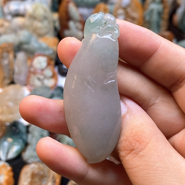 定制翡翠未镶嵌特色6