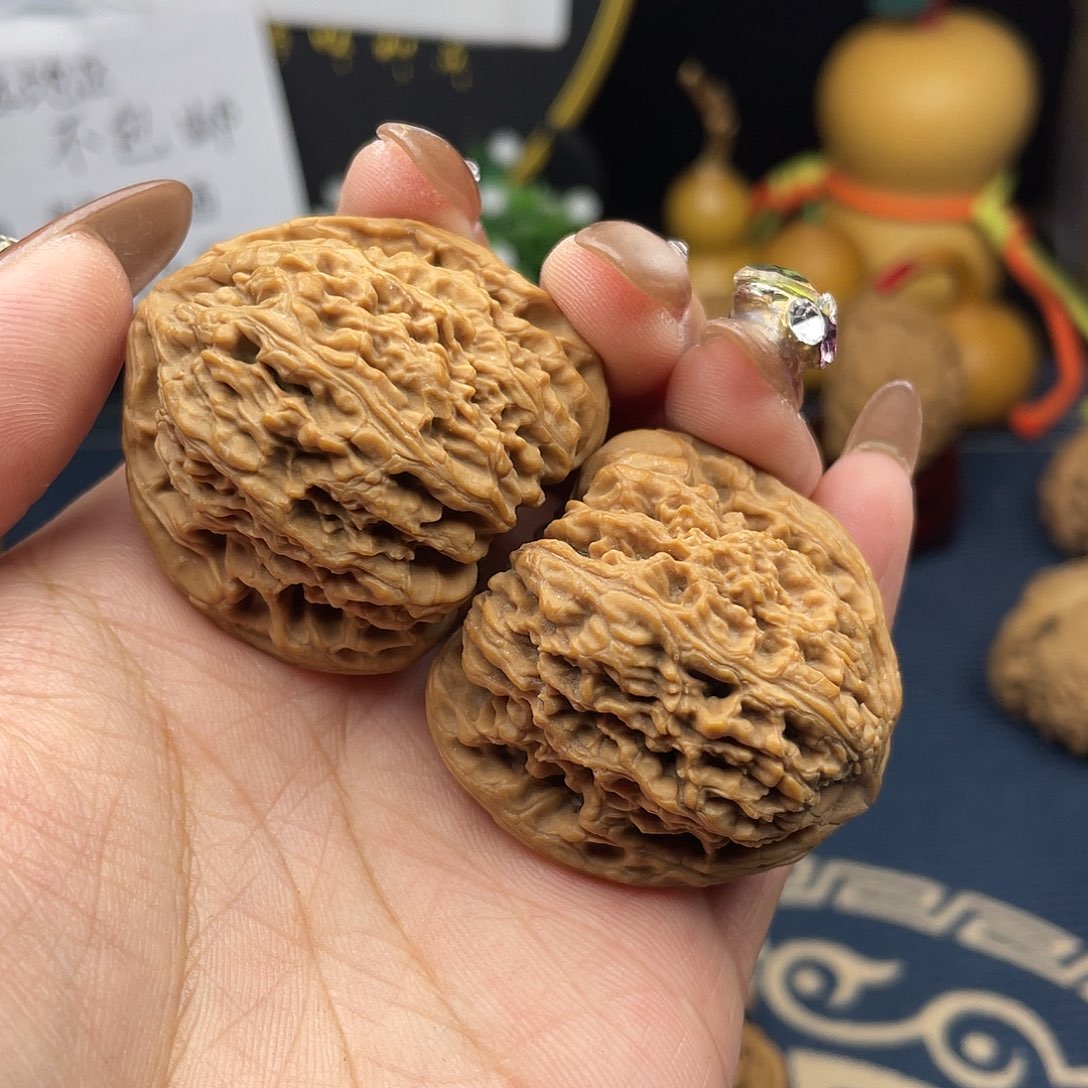 文玩核桃吊坠攀****步涿鹿南疆