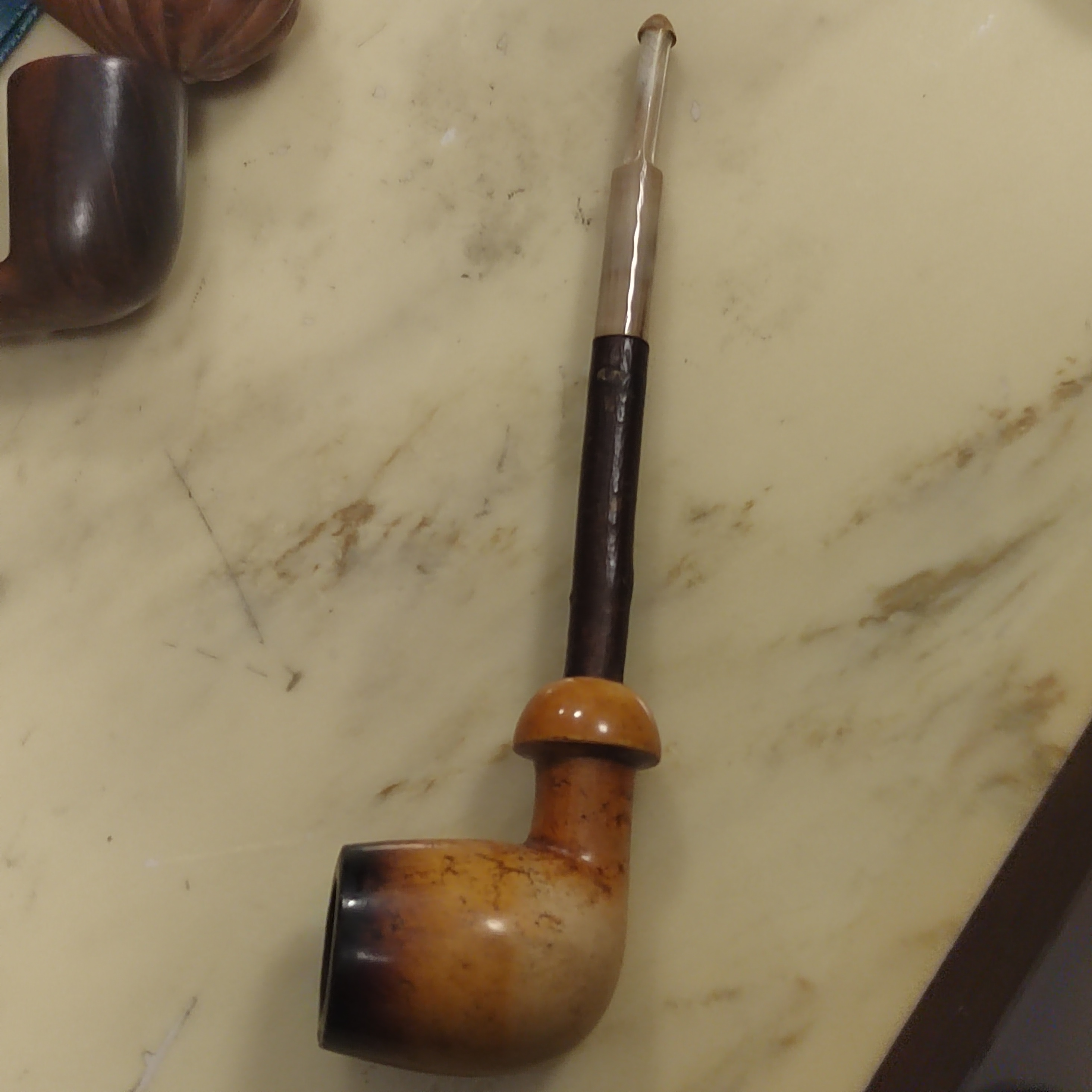 海泡石烟斗专拍链接