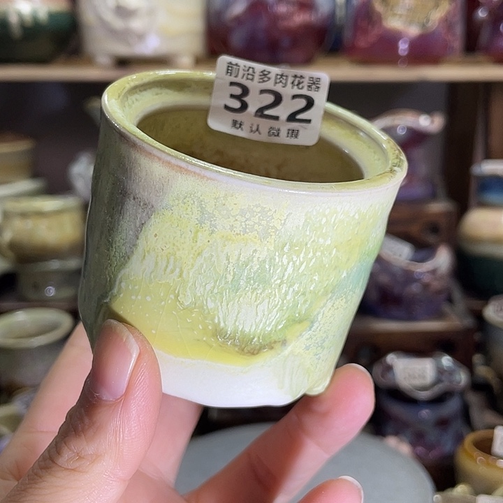 狼盆内口径6高度6