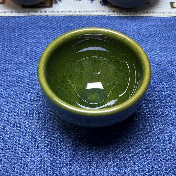 建阳建盏喝茶主人杯