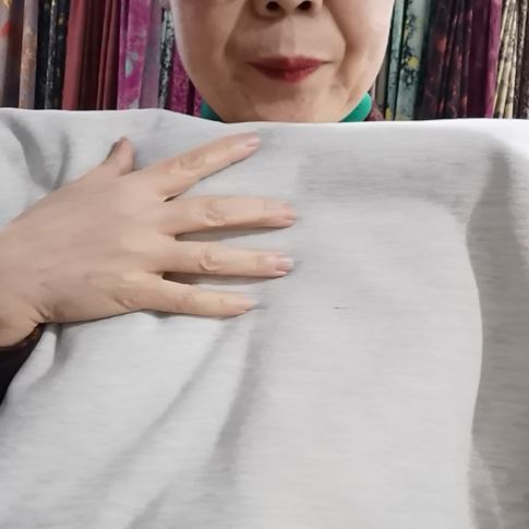 醋酸天丝羊绒雪花兰1.2米