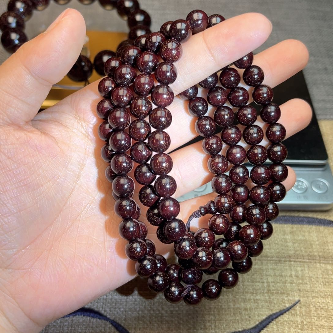 檀香紫檀（小叶紫檀）0.8 108