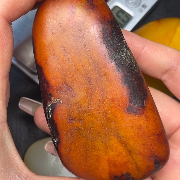 和田玉项链未镶嵌