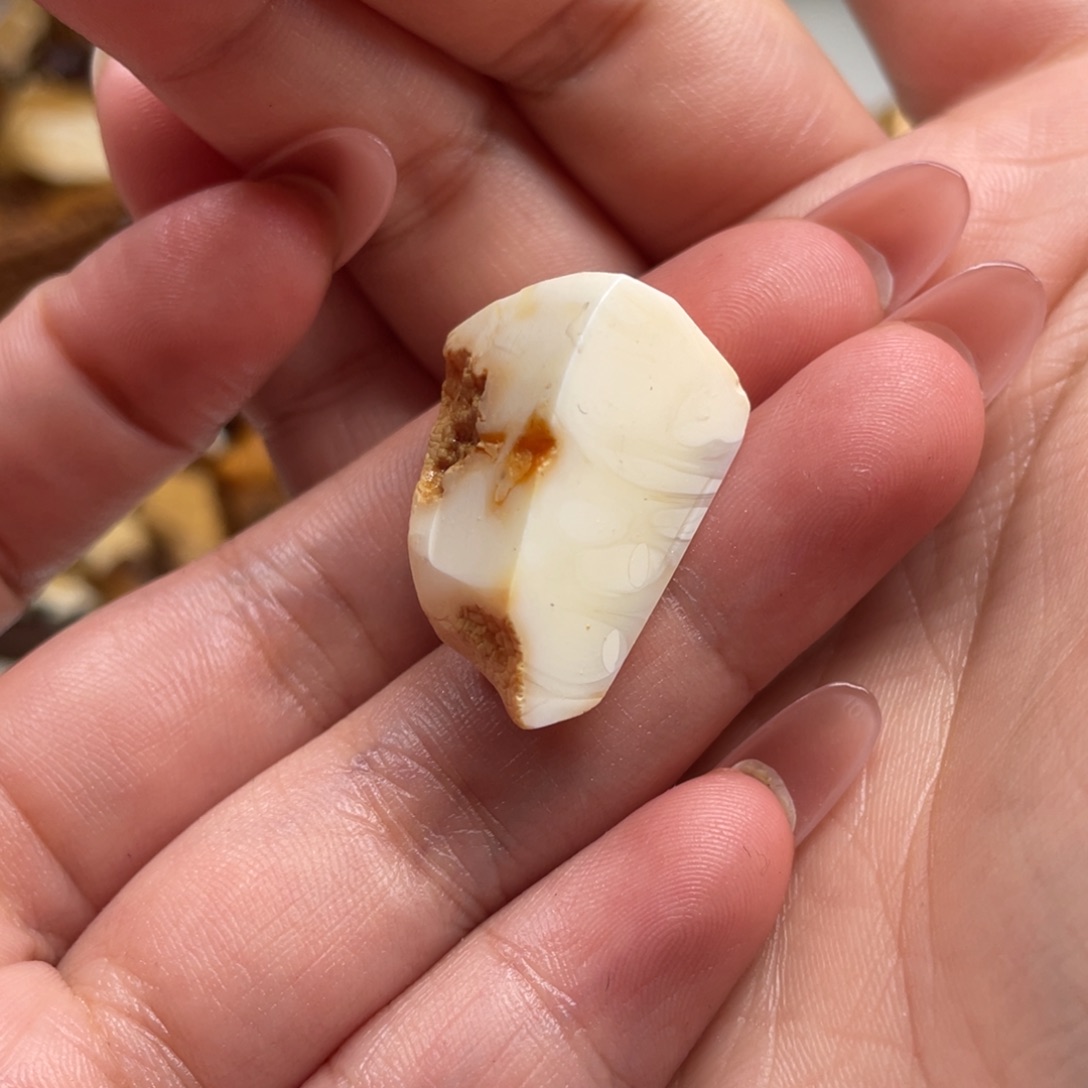 风***鸾定制琥珀未镶嵌天然蜜蜡原石