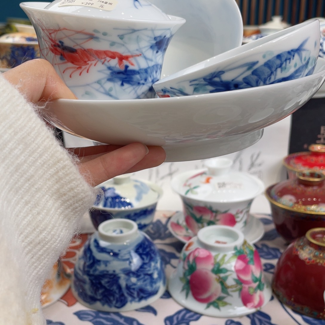 景德镇陶瓷学院美术