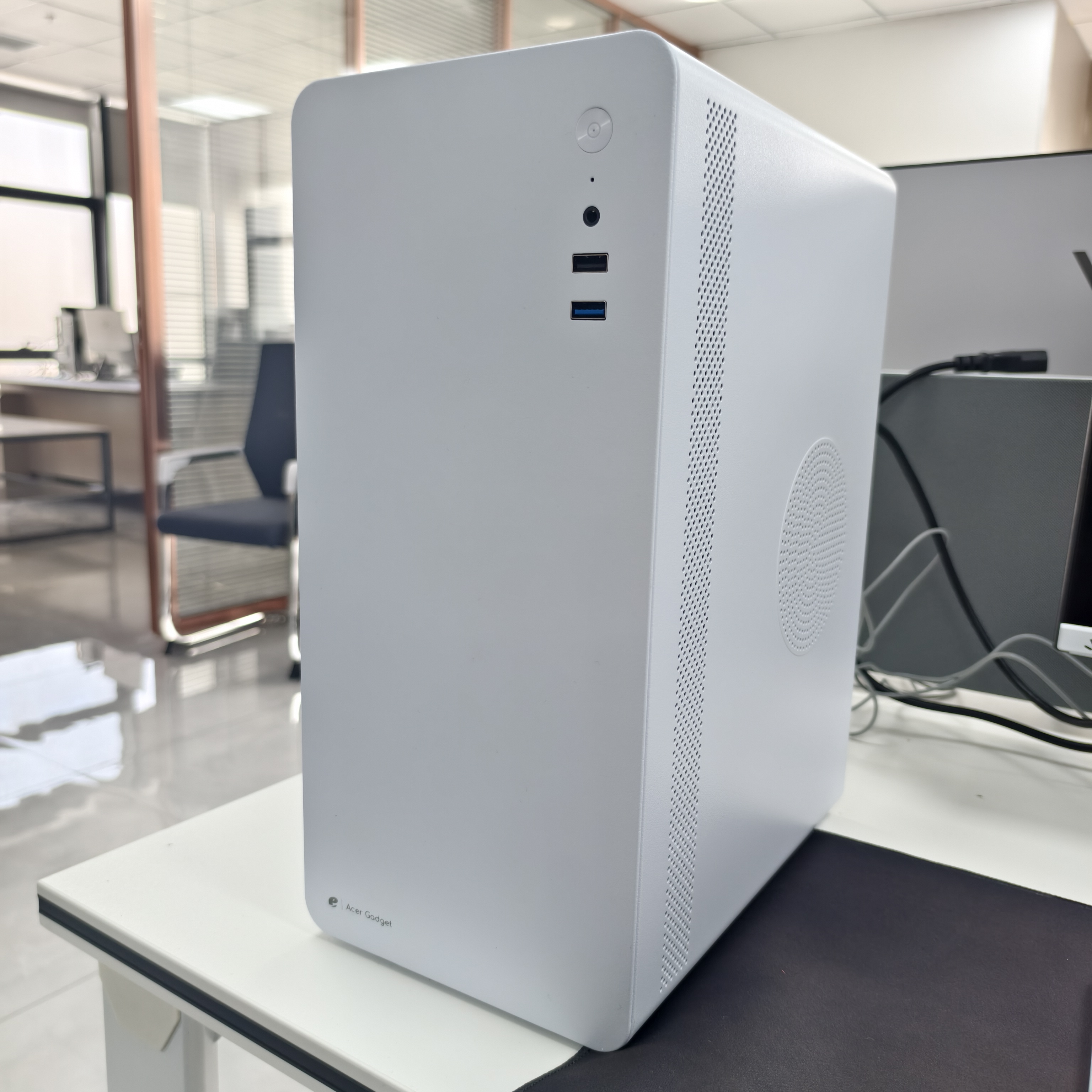 工作站公司电脑酷睿i5办公家用商务上网学习看电视电脑主机