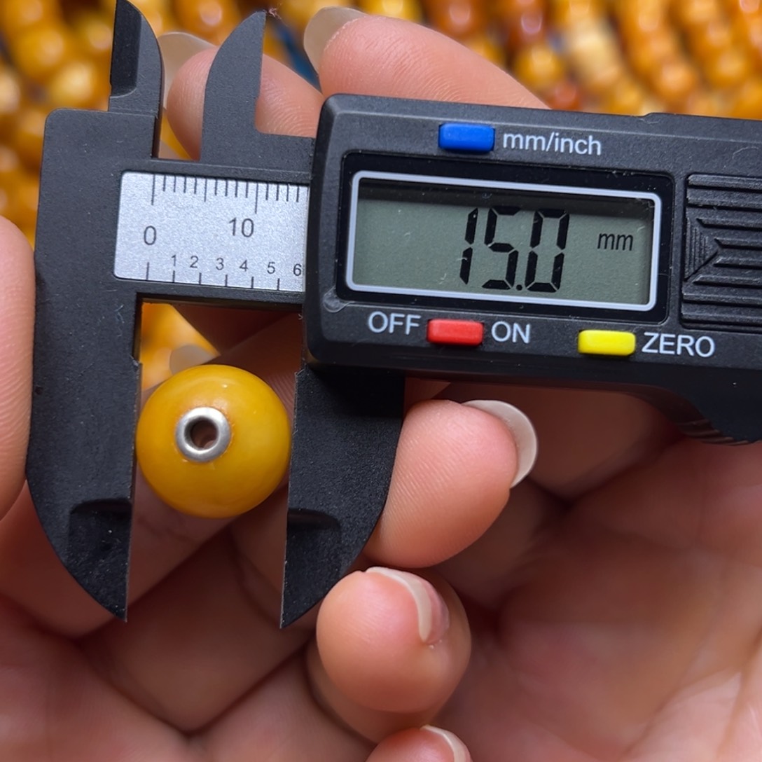 未镶嵌吊坠(不含链)琥珀