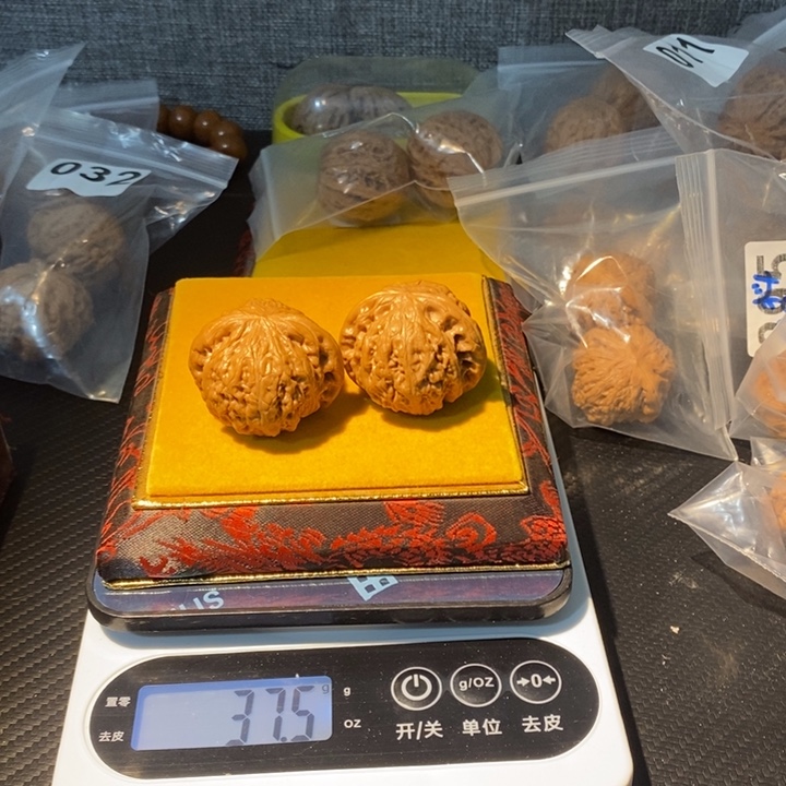 吊坠桃核0000000034