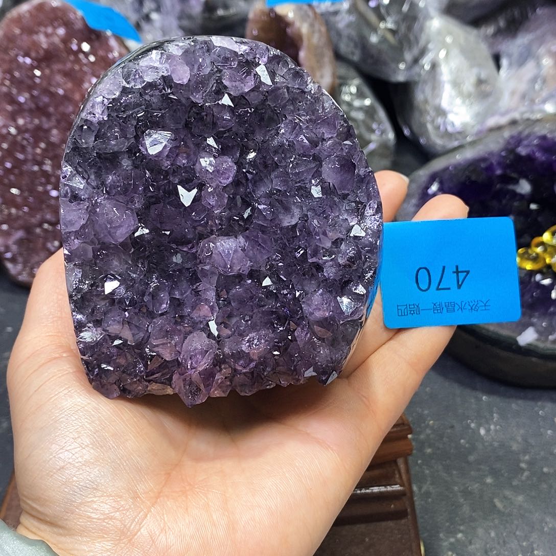 水晶大型摆件（非配饰）未镶嵌