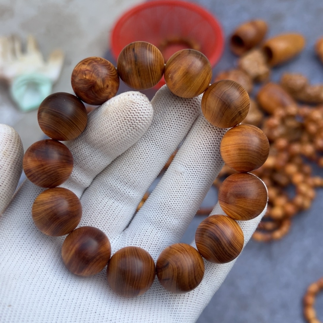 柏木（崖柏）太行陈化雷击瑕疵1.8