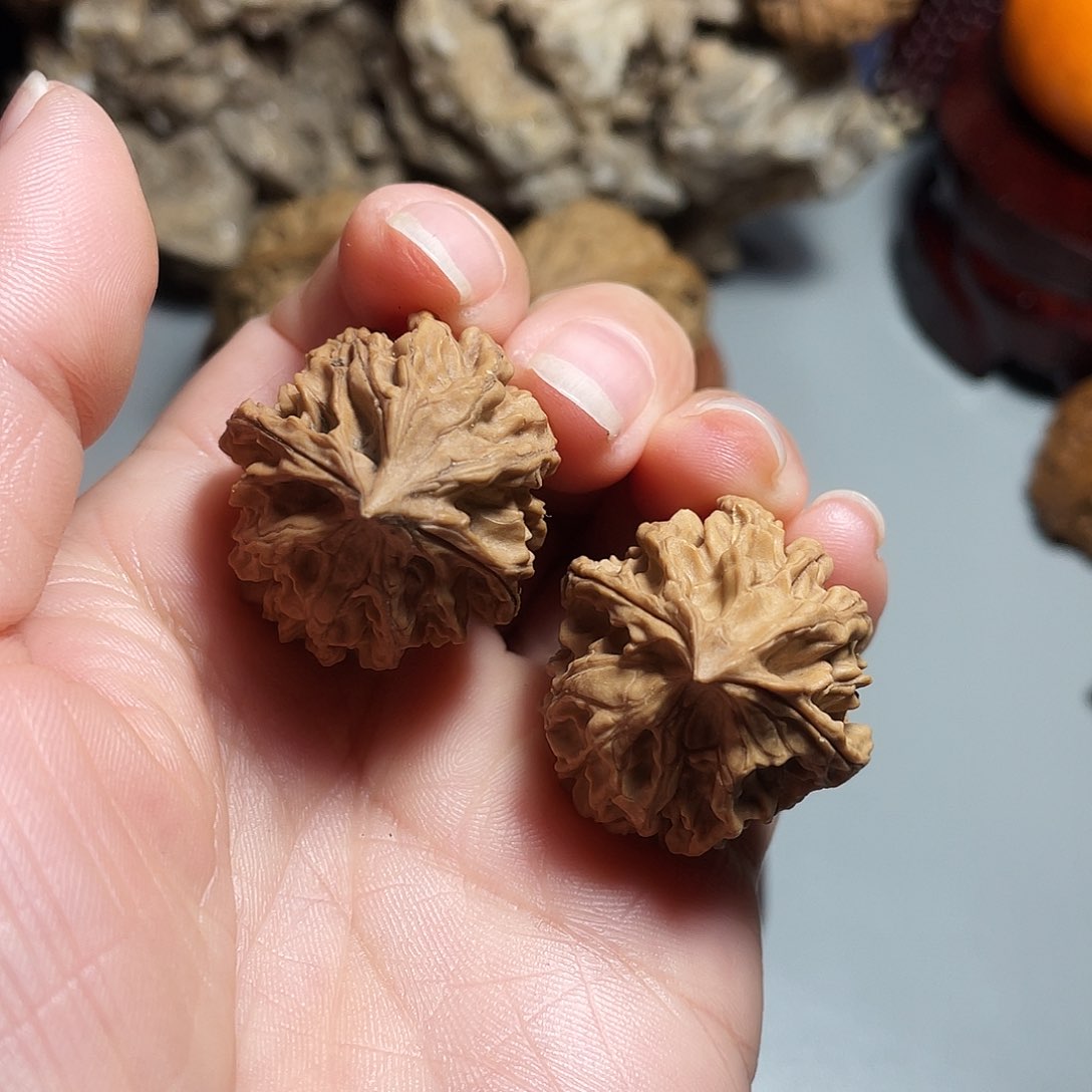 核桃手串/手链精品岐山飞蛇