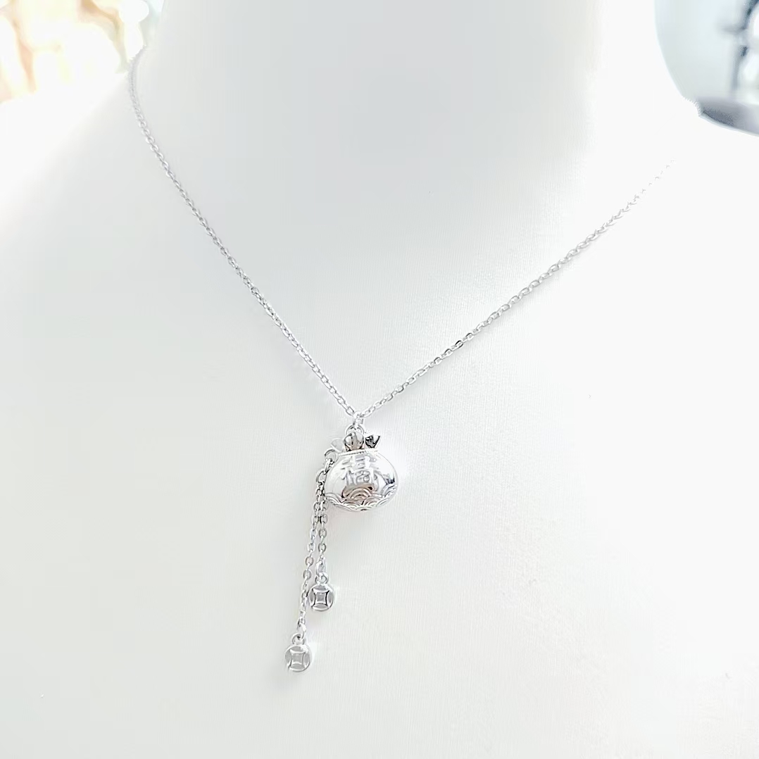 PT950 铂金 福袋套链气质时尚简约百搭个性