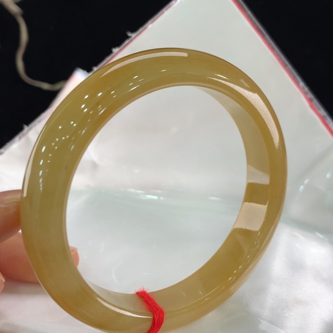 翡翠手镯未镶嵌111-0041