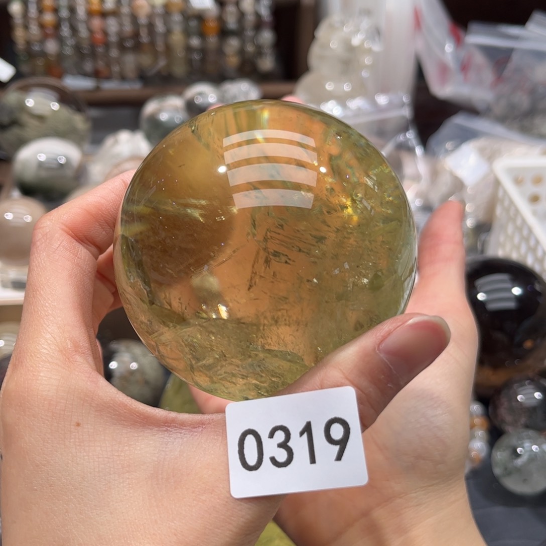 【闪购商品】未镶嵌大型摆件（非配饰）水晶