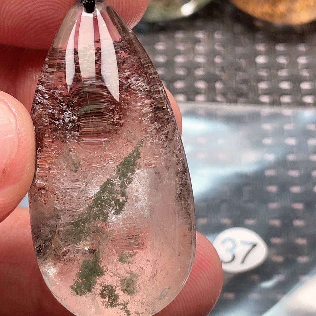 【闪购商品】颈饰未镶嵌水晶开**福