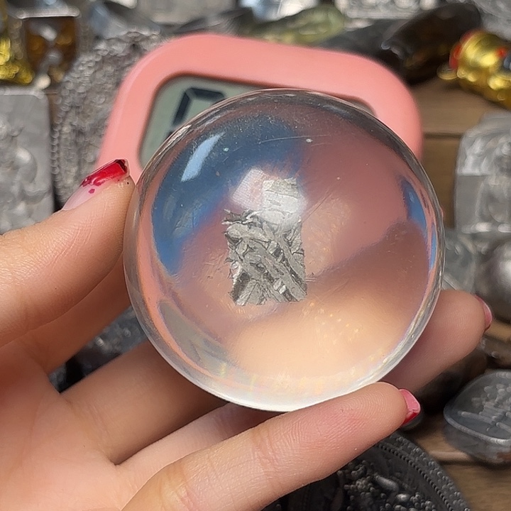 雅***赏花岗石铁合金星星