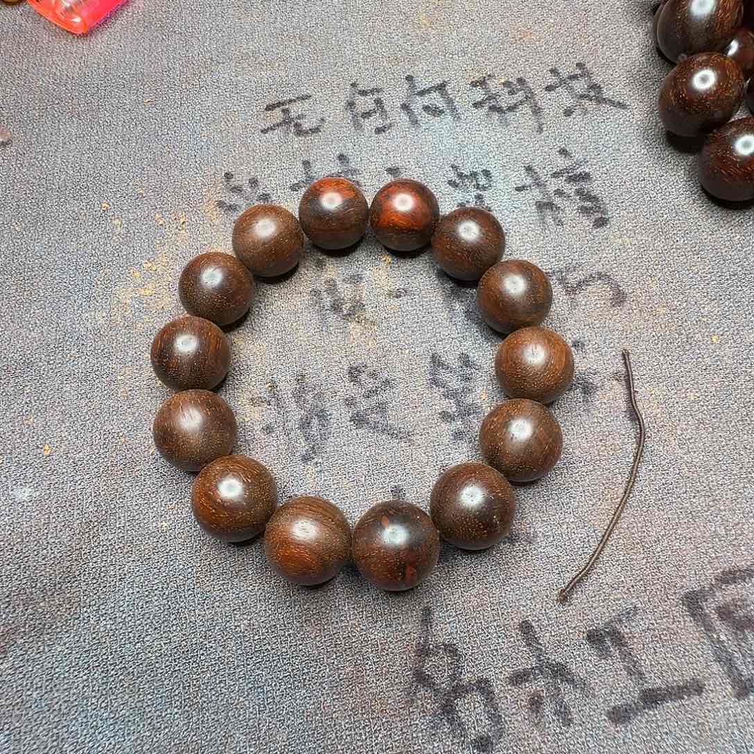 檀香紫檀（小叶紫檀）1.6/14印度小叶紫檀