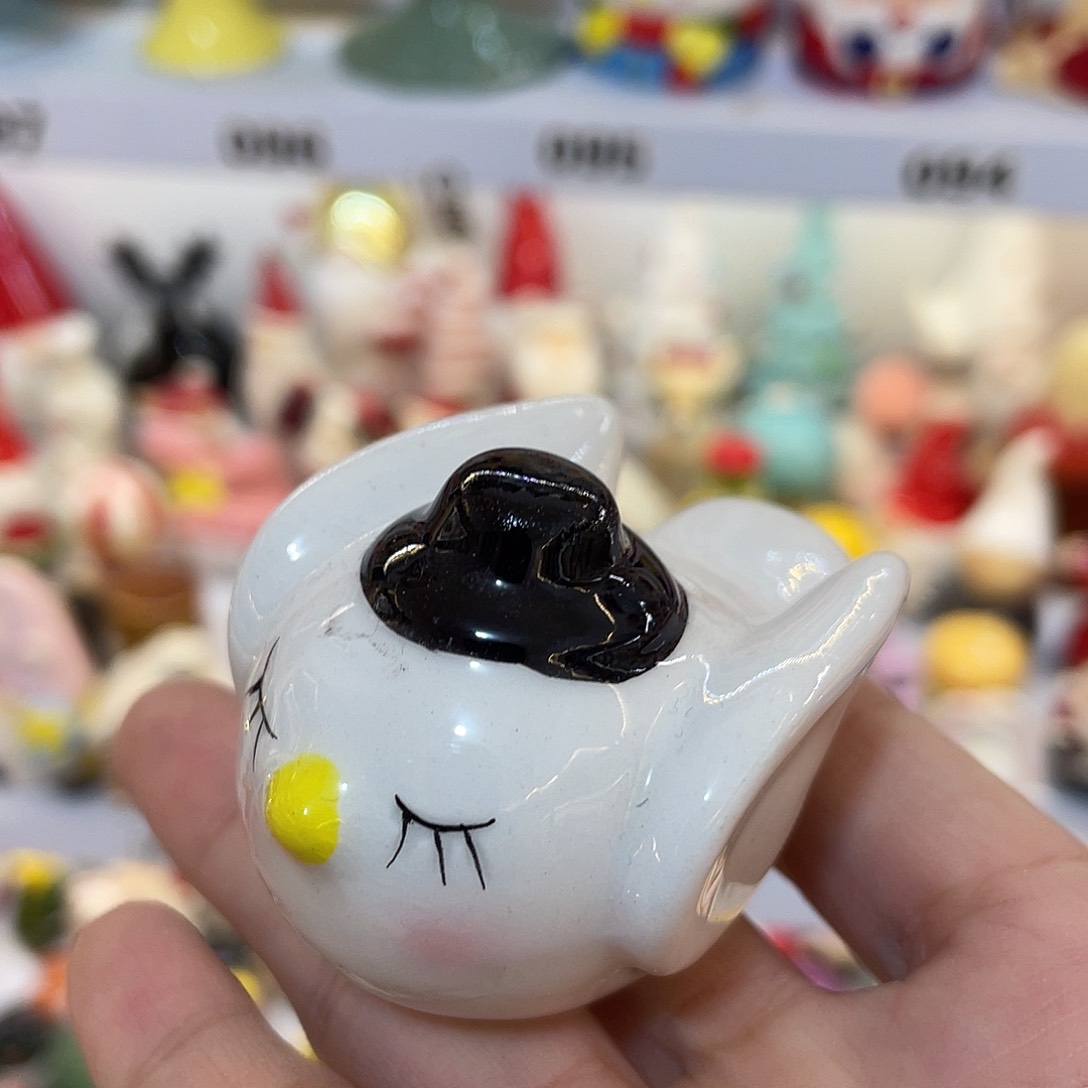 陶瓷微瑕介意慎拍